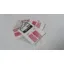 TEXTREME Magic Tinsel Combo Pack in Claret